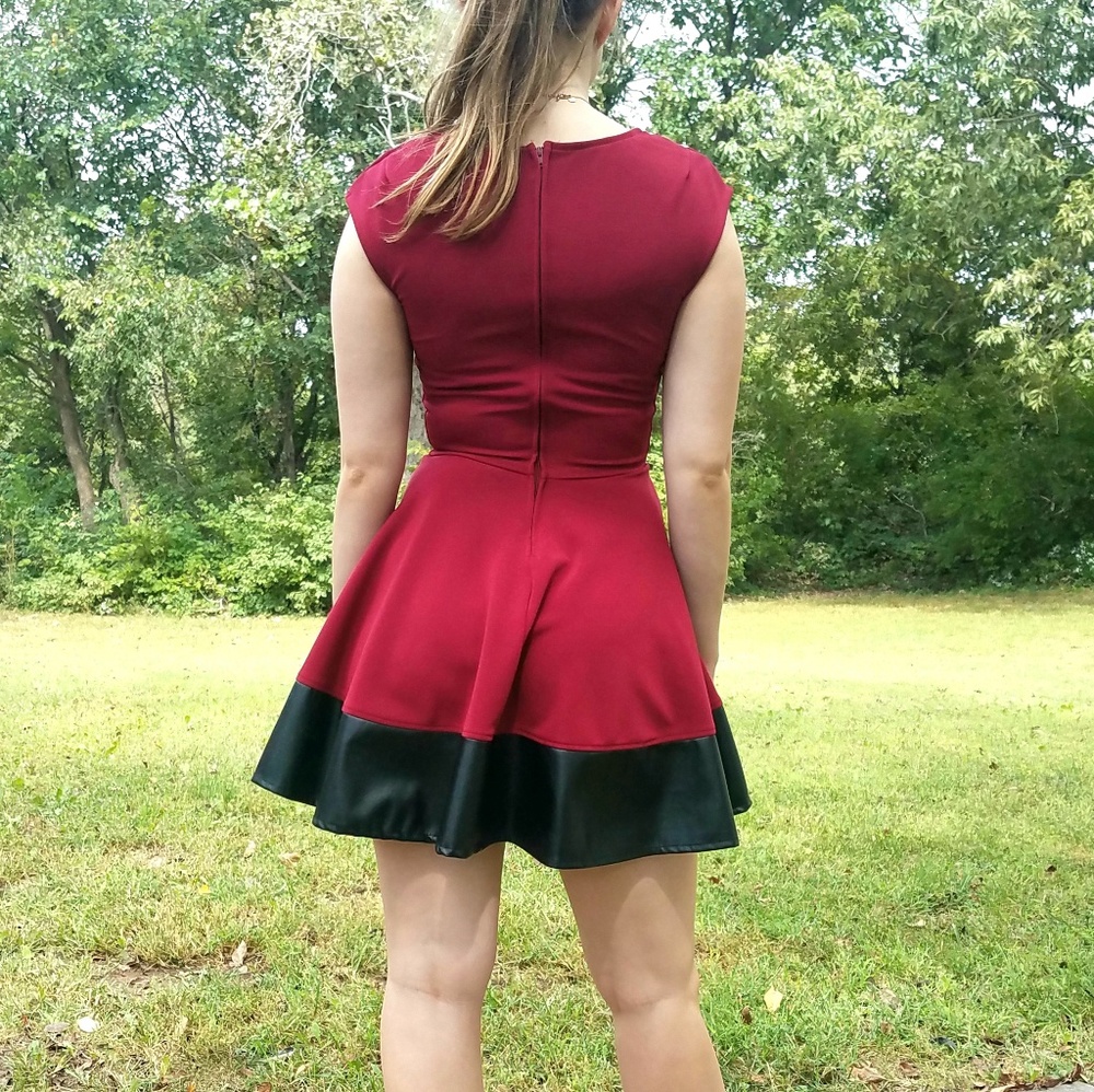 Cocktail Dress - Picture 3 of 4